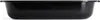A black roasting pan is shown against a white background. Produktbild-Vorschau