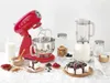 Smeg - Planetární mixér 50. léta v retro stylu SMF03PKEU Náhled obrázku produktu 9