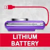 Agfa DC5200 Digitalkamera violett Produktbild-Vorschau 10