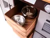 Cucina per bambini in legno MDF con accessori LOFT XXL 96cm Anteprima dell’immagine prodotto 14