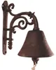 Esschert Design BLOCCO PORTA DB40 in ghisa 12x22x30cm Anteprima dell’immagine prodotto 5