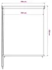 Außenrollo 350 x 230 cm Beige Produktbild-Vorschau 6
