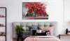 Modernes Wandbild Baum 120x80 - 1 Teile Bilder Fotografie Produktbild-Vorschau 2