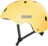 Segway Ninebot Helm Erwachsene gelb Luftlöcher ABS-Schale Produktbild-Vorschau 2