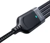 Cavo Joyroom 4 in 1 da USB-A a 2xUSB-C/Lightning/Micro USB Anteprima dell’immagine prodotto 2
