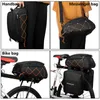 （20 Zoll，Orange）Fahrradtasche Fahrradaufbewahrungstasche Produktbild-Vorschau 5