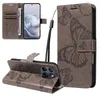 Motorola Edge 70 Fusion Hülle - Coverup Schmetterlinge Produktbild-Vorschau 3
