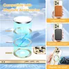 Coque magnétique transparente pour iPhone 16 Pro Max, Voir les images du produit 3