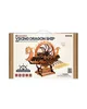 3D-Puzzle, Wikinger-Drachenschiff, ROKR, Holz, 229 Teile Produktbild-Vorschau 8