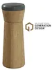 Zassenhaus Pfeffermühle LÜNNE 15,5 cm Eiche Anteprima dell’immagine prodotto 3