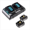 Makita DUC 353 PT2 Motosega a batteria 36V ( 2x18V ) Anteprima dell’immagine prodotto 5