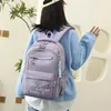 Schulrucksack Jungen Mädchen - Wasserdicht Schultasche Groß Produktbild-Vorschau 4