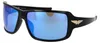 Police Sonnenbrille SPLN37 0Z42 65 Herren Schwarz Produktbild-Vorschau 1
