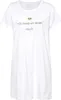 Vivance Dreams Sleepshirt weiß Größe 40/42 Produktbild-Vorschau 1