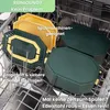 FRADABOX® Bento Lunchbox „Jules“, 2 Etagen, Premium Produktbild-Vorschau 5