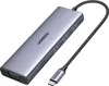 UGREEN USB-C 9-in-1 Hub mit 4K HDMI Produktbild-Vorschau 3