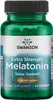 Melatonin Extra Stärke 5 mg 60 Kapseln Swanson Health Produktbild-Vorschau 1