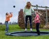 EXIT InTerra Trampoline Sportive ø305cm – Au niveau du sol Voir les images du produit 4