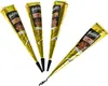 4x Golecha Henna Kegel schwarz 125 gramm Produktbild-Vorschau 1