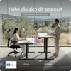 DESKSPACE PRO Plus Elektrisch höhenverstellbarer Produktbild-Vorschau 5
