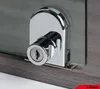 Serrure de porte d'armoire en verre | Serrure de sécurité Voir les images du produit 1