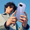 Ochranný kryt pre Pixel 9a Case Transparent Slim Cover Náhľad obrázku produktu 7