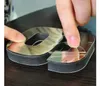 Tg60137-1 Orologio Da Parete Argento Anteprima dell’immagine prodotto 7