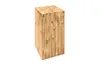 riess-ambiente Massivholz Dekosäule COLUMNA 50cm Akazie Produktbild-Vorschau 11