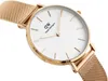 Montre pour femmes Daniel Wellington DW00100163 or rose Voir les images du produit 11