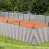 DETEX® Sichtschutz für Zaun & Balkon 1 x 10m Garten Produktbild-Vorschau 6