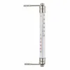 Fensterthermometer Messbereich -50 bis 50 °C H200xB23xT28mm Produktbild-Vorschau 3