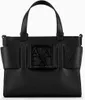 ARMANI EXCHANGE 942690 0A874 SHOPPING BAG Čierna Náhľad obrázku produktu 23