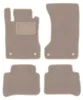 Tappetini in moquette per Mercedes W211 4Matic 2003-2009 Anteprima dell’immagine prodotto 1