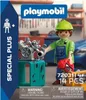 PLAYMOBIL® 72031 - Meccanico Anteprima dell’immagine prodotto 5
