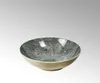 Lambert Kaori Schale weiß / schwarz, D 30 cm, Stoneware, Produktbild-Vorschau 2