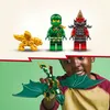 LEGO NINJAGO Lloydův zelený lesní drak, Sada na stavění, 6 Náhled obrázku produktu 46