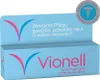 A product display box for Vionell Intim-Pflege-Salbe. Podgląd zdjęcia produktu