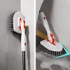 Brosse à récurer les sols, bac à carrelage 3 en 1, brosse à Voir les images du produit 9