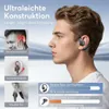 2026 Neue Bluetooth Kopfhörer, Open Ear Kopfhörer, In Ear Produktbild-Vorschau 2