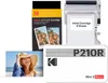 Kodak P210RWBW – Retro Smartphone Fotodrucker in Weiß mit Produktbild-Vorschau 1