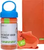 FIT4MED | Asciugamano refrigerante - Arancione - 100x30 Cm Anteprima dell’immagine prodotto 4