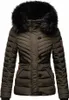 Navahoo Damen Winter Jacke Stepp Winterjacke Mantel Produktbild-Vorschau 1