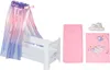 Zapf Baby Annabell Sweet Dreams Bett Produktbild-Vorschau 1