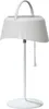 LED-Solarlampe-'Cervia', weiss, Kunststoff, Produktbild-Vorschau 1