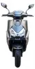 E-Motorrad THUNDER-S - 80 km/h, 3000W, Lithium-Ionen-Akku, Produktbild-Vorschau 8