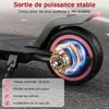 Trottinette électrique enfant 150W, E-Scooter enfant 16 Voir les images du produit 4