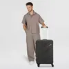 AMERICAN TOURISTER Jetdriver 3.0 M - Black chequered Produktbild-Vorschau 11