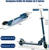 GOPLUS 3 höhenverstellbare Kinder Scooter,Scooter aus Produktbild-Vorschau 4