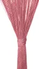vidaXL Fadenvorhänge 2 Stk. Rosa 140x250 cm Produktbild-Vorschau 7