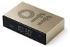 LEXON Flip Premium, digitale wekker, rechthoekig, goud, Productafbeelding-voorbeeld 9